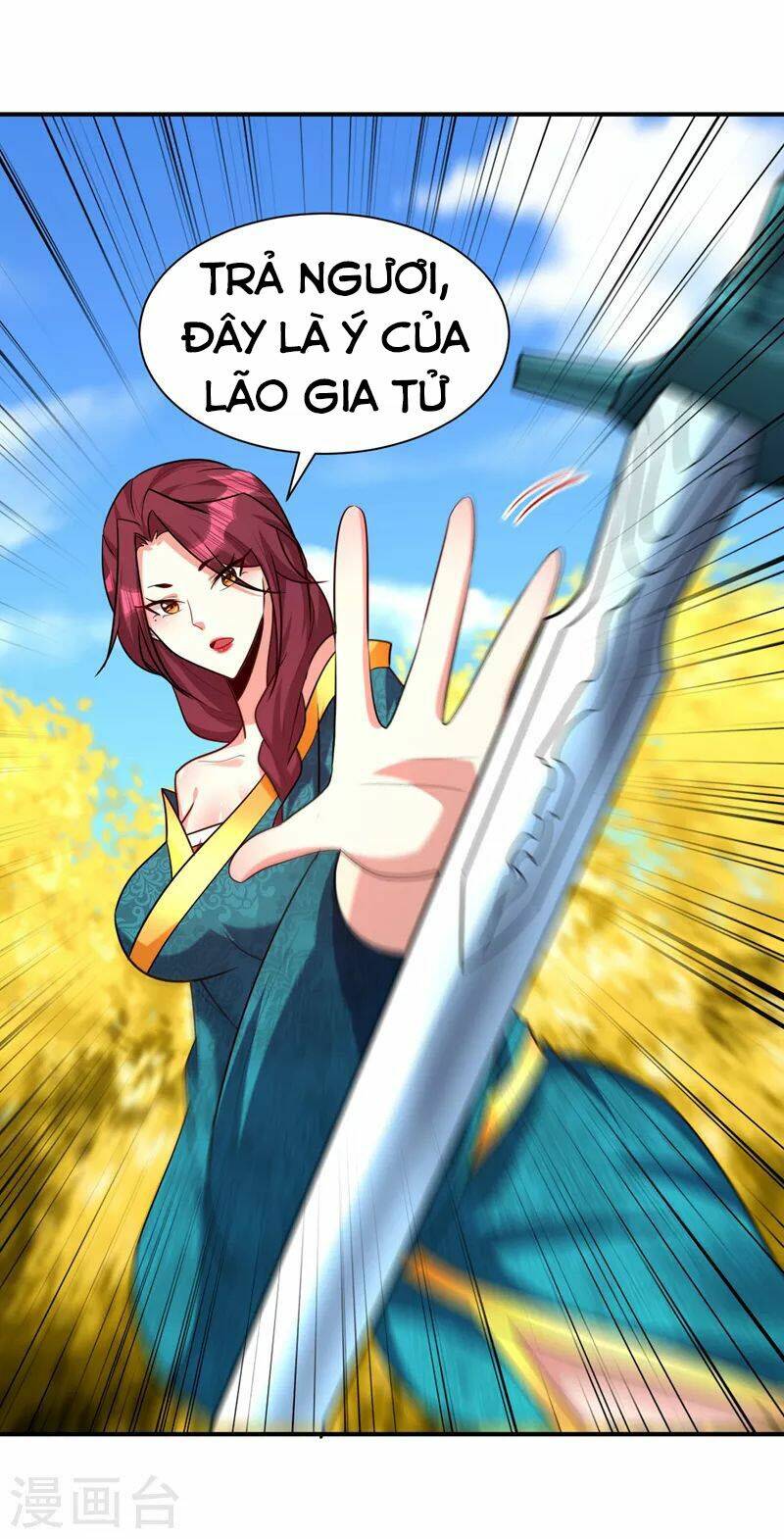 Yêu Giả Vi Vương: Chapter 283