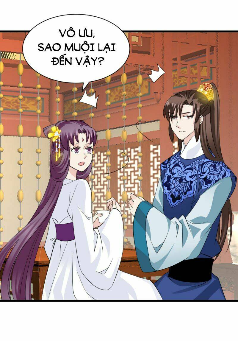 Tuyệt Thế Độc Phi Của Tà Vương: Chapter 77