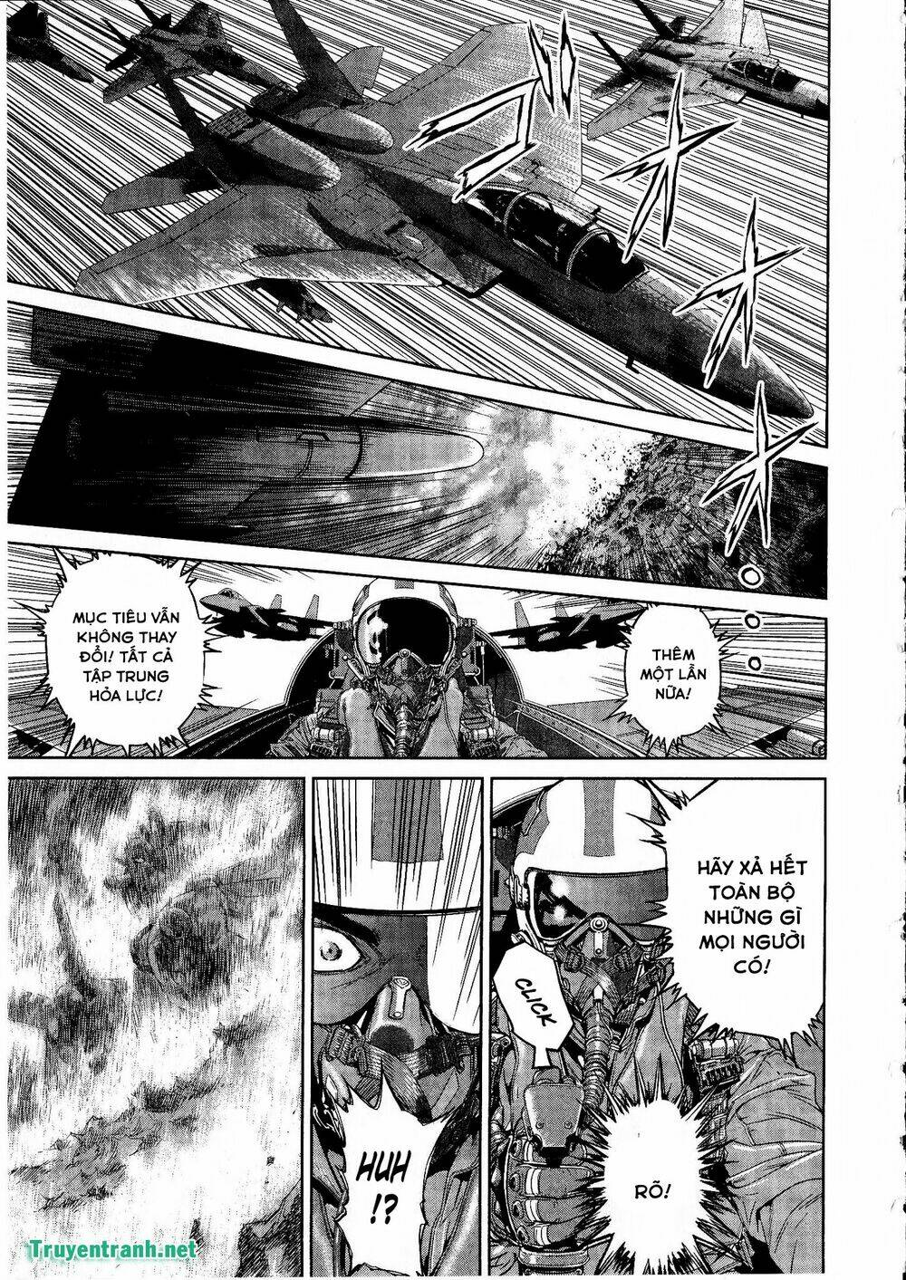 Devil Vs Hades: Chapter 35