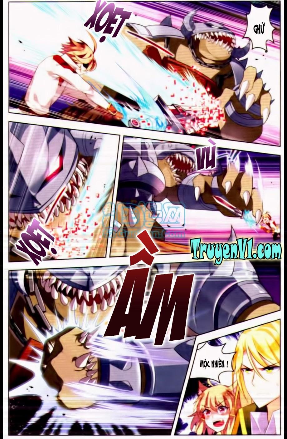 Hạch Lực Đột Phá: Chapter 18