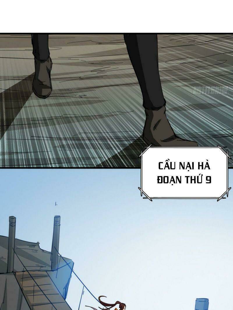 Thủ Vệ Nhất Thần: Chapter 3