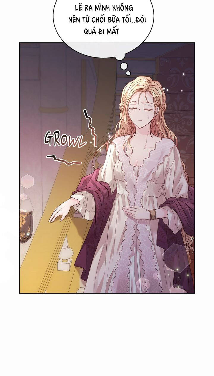 Nàng Dâu Bí Ẩn Của Bạch Sư Tử: Chapter 3