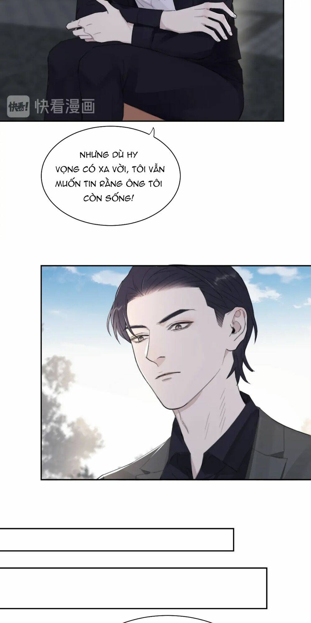 Trong Bóng Tối: Chapter 32