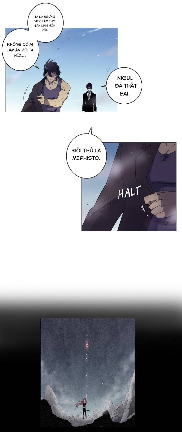 Soul Cartel: Chapter 64