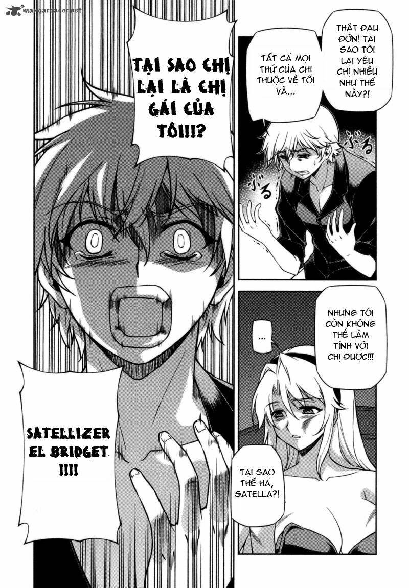 Freezing: Chapter 43