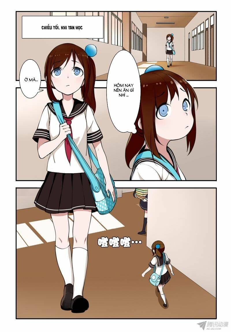 Hoán Đổi Tình Duyên: Chapter 12