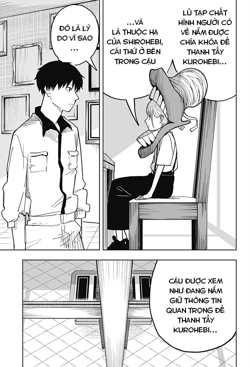 Stage S: Chapter 9