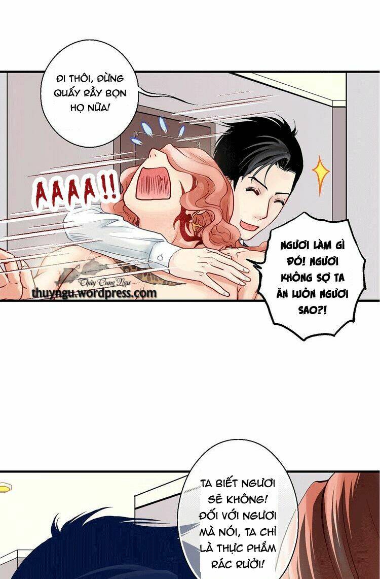 Xin Hãy Cho Tui Mặt Trời!: Chapter 7