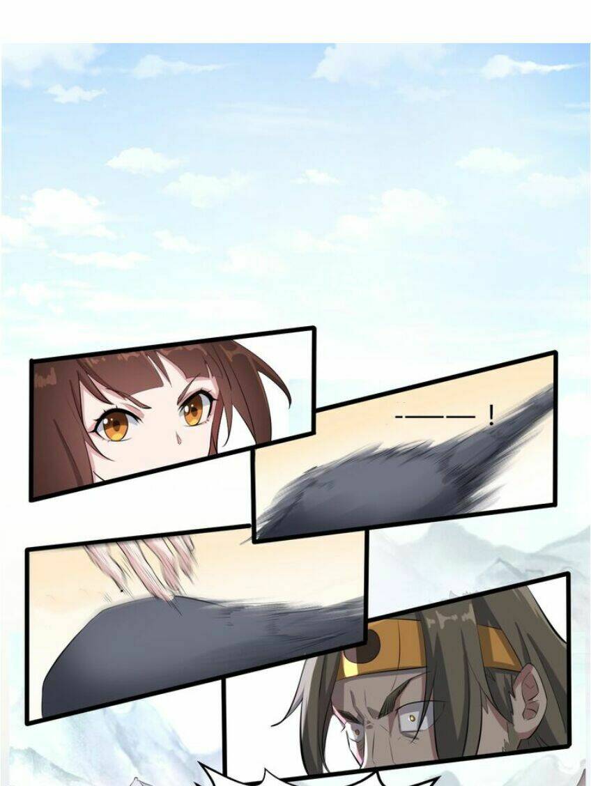 Đại Nghịch Chi Môn: Chapter 30