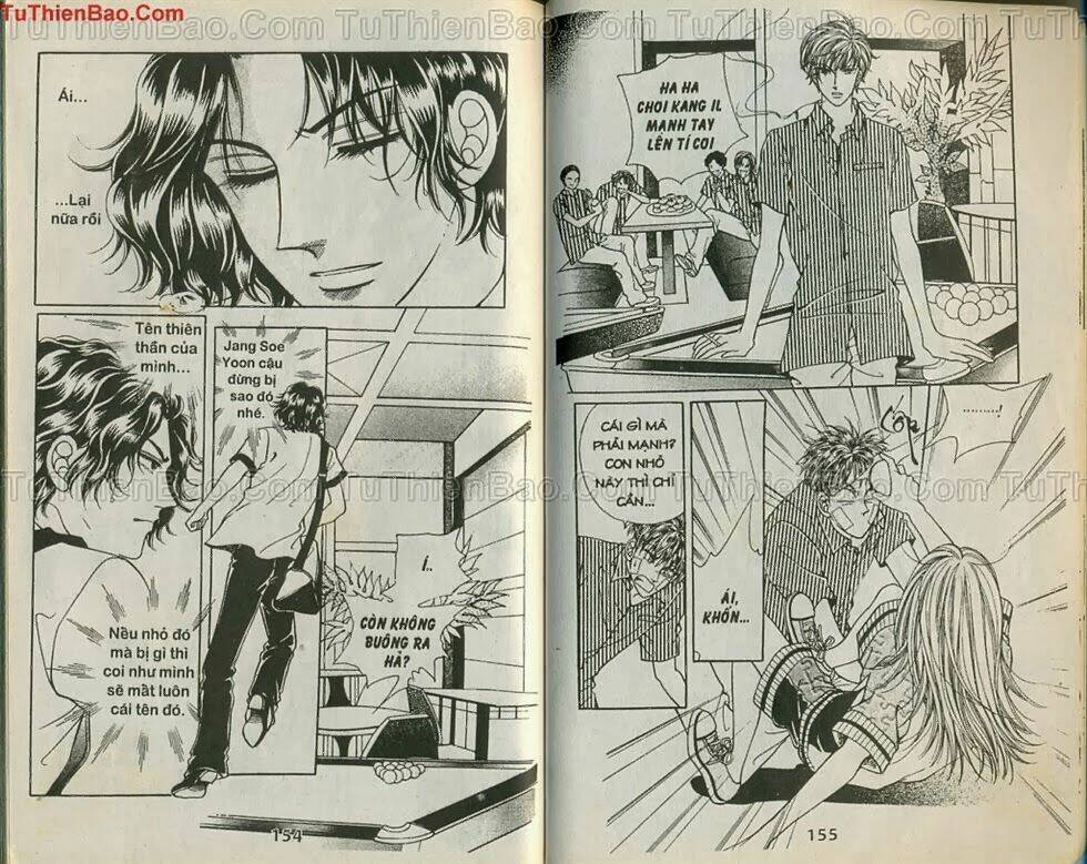 Thiên Sứ: Chapter 2