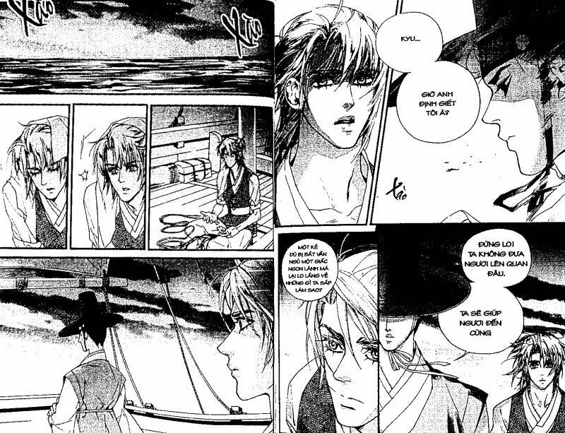 Chuyện Tình Đảo Thiên Đường: Chapter 6