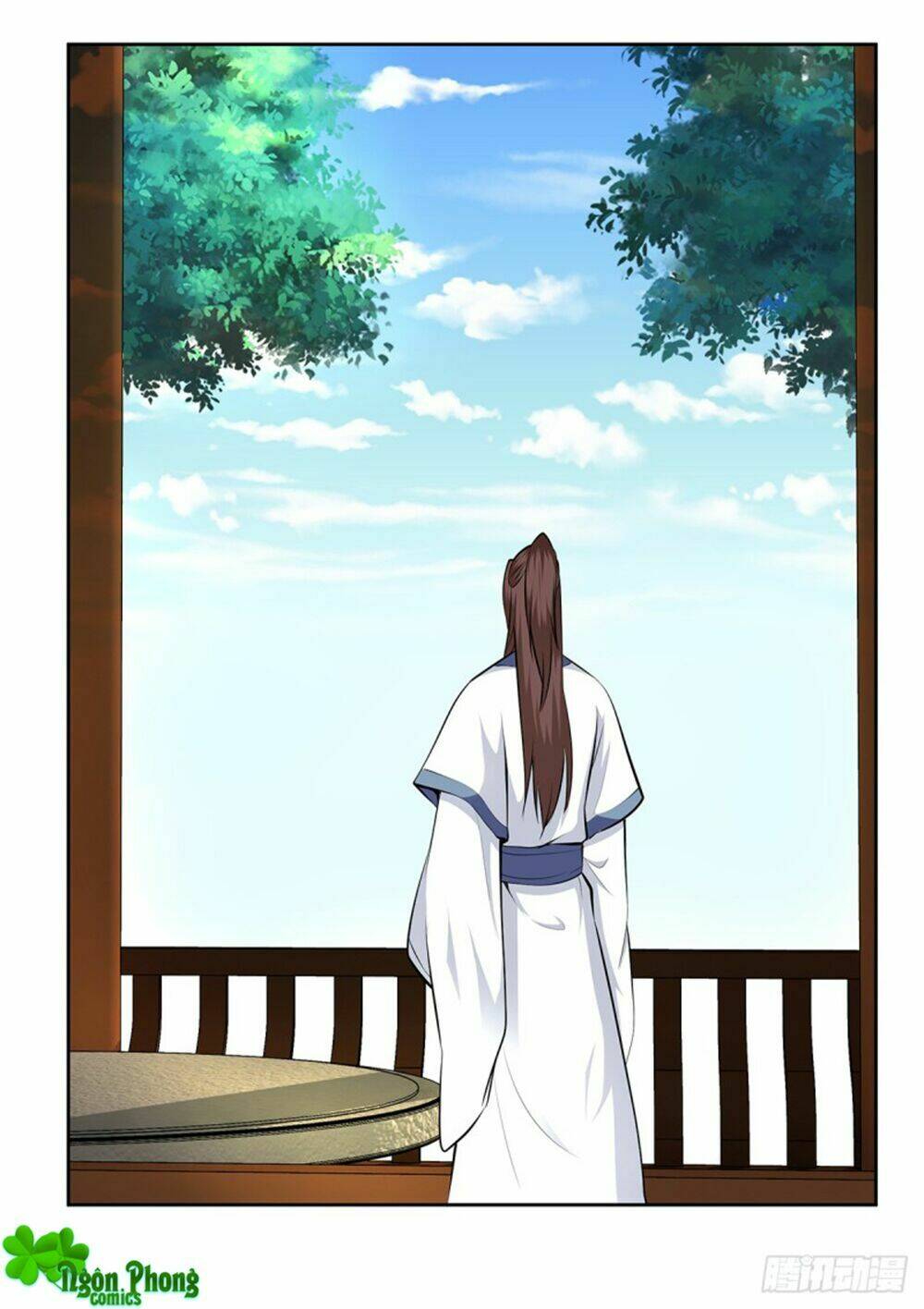 Hỏa Hồ: Chapter 45