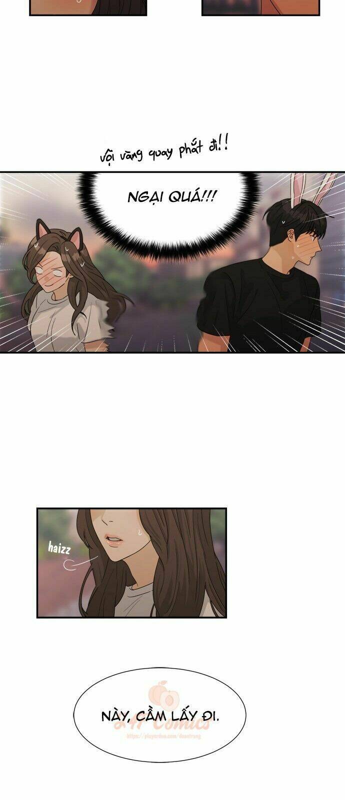 Phải Lòng Oan Gia: Chapter 41