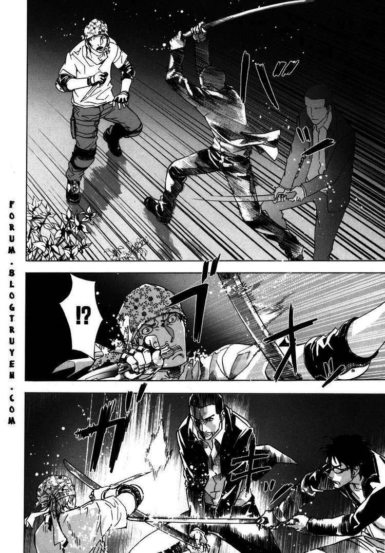 Until Death Do Us Part: Chapter 50