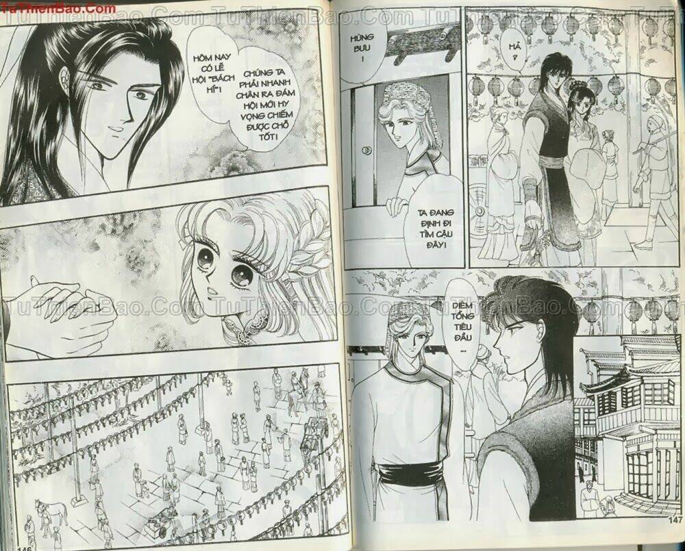 Tiêu Khúc Tương Tư: Chapter 4