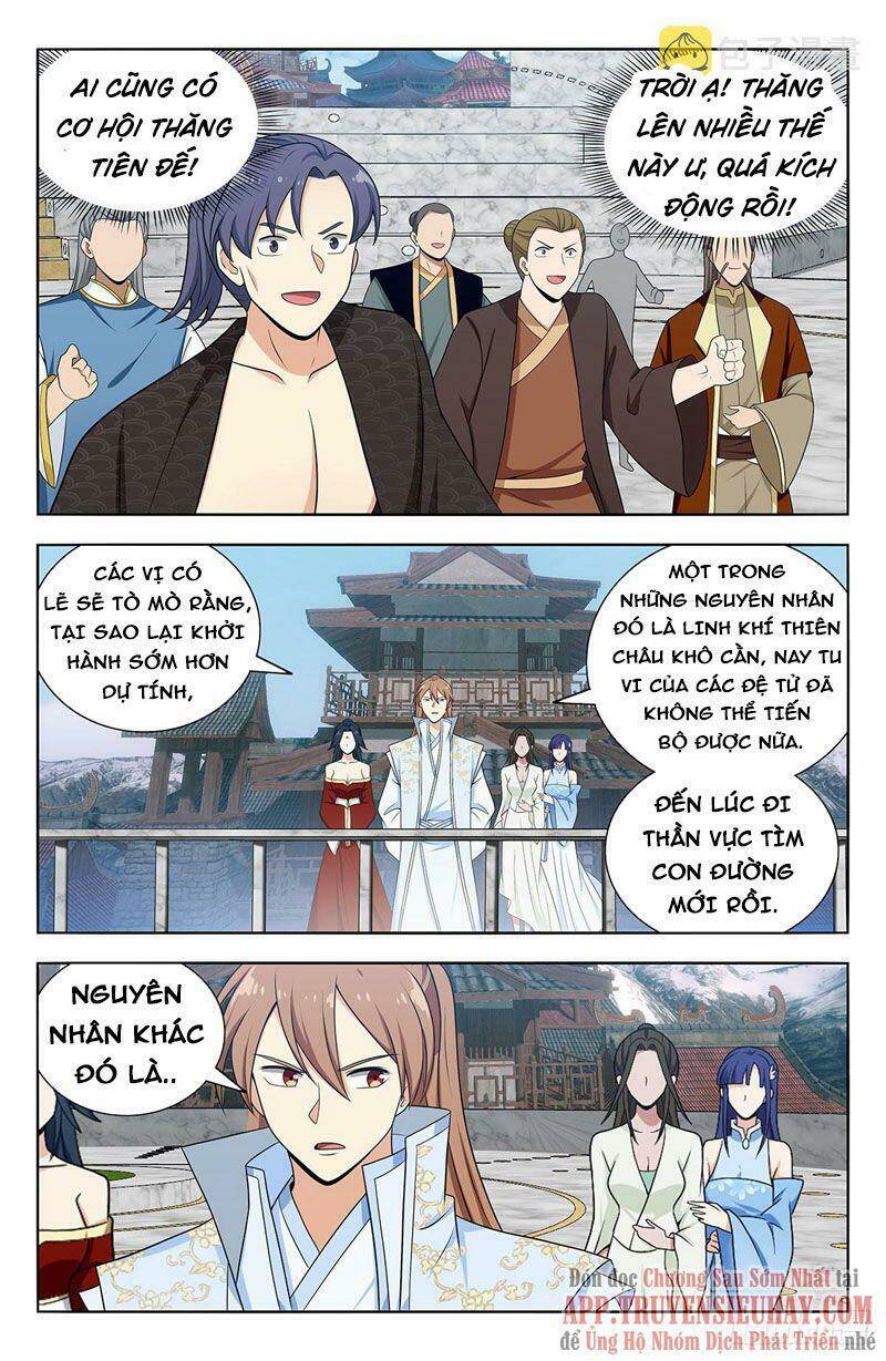 Tối Cường Phản Sáo Lộ Hệ Thống: Chapter 639