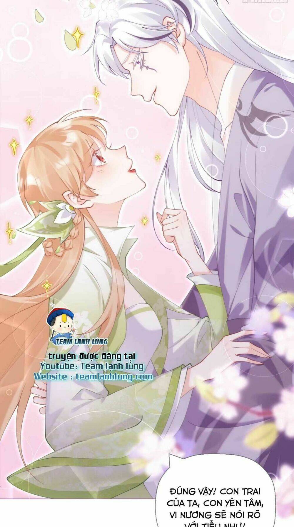 THIẾT LẬP ÁC NỮ CỦA TÔI SỤP ĐỔ RỒI: Chapter 16