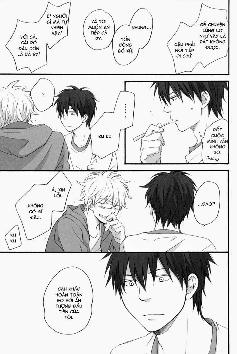 Linh Hồn Bạc Dj - Phiên Bản Khác: Chapter 1