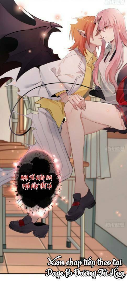 Vòng Vũ Khúc Của Ma Vương: Chapter 2