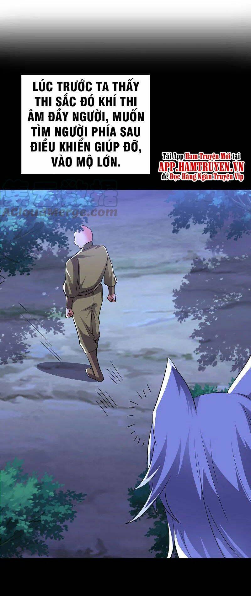 Phục Thiên Thánh Chủ: Chapter 173