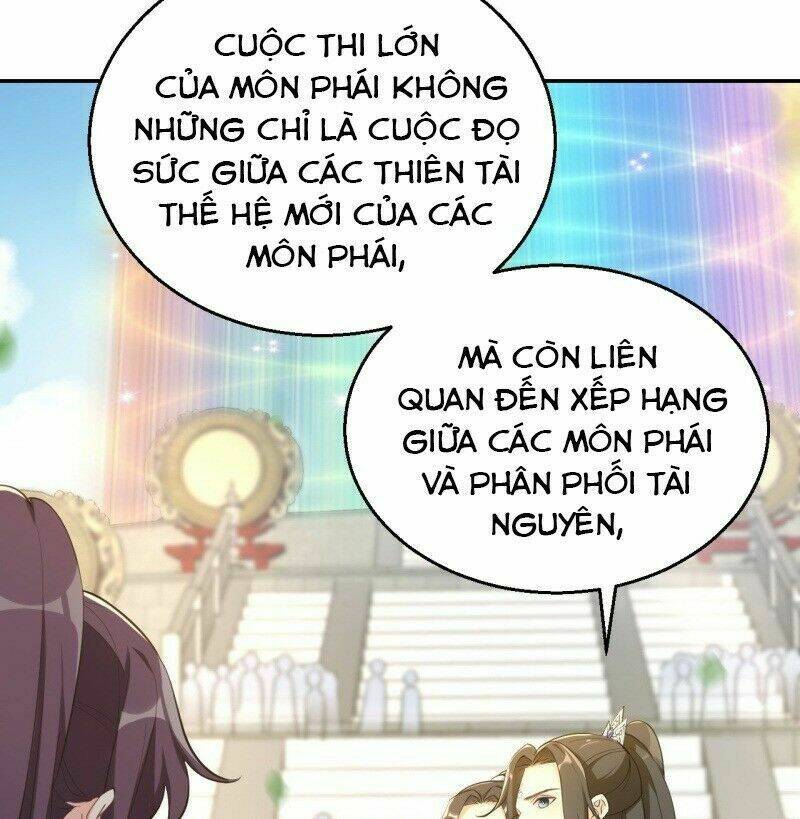 Nữ Tiên Tôn Bận Đào Hôn: Chapter 17