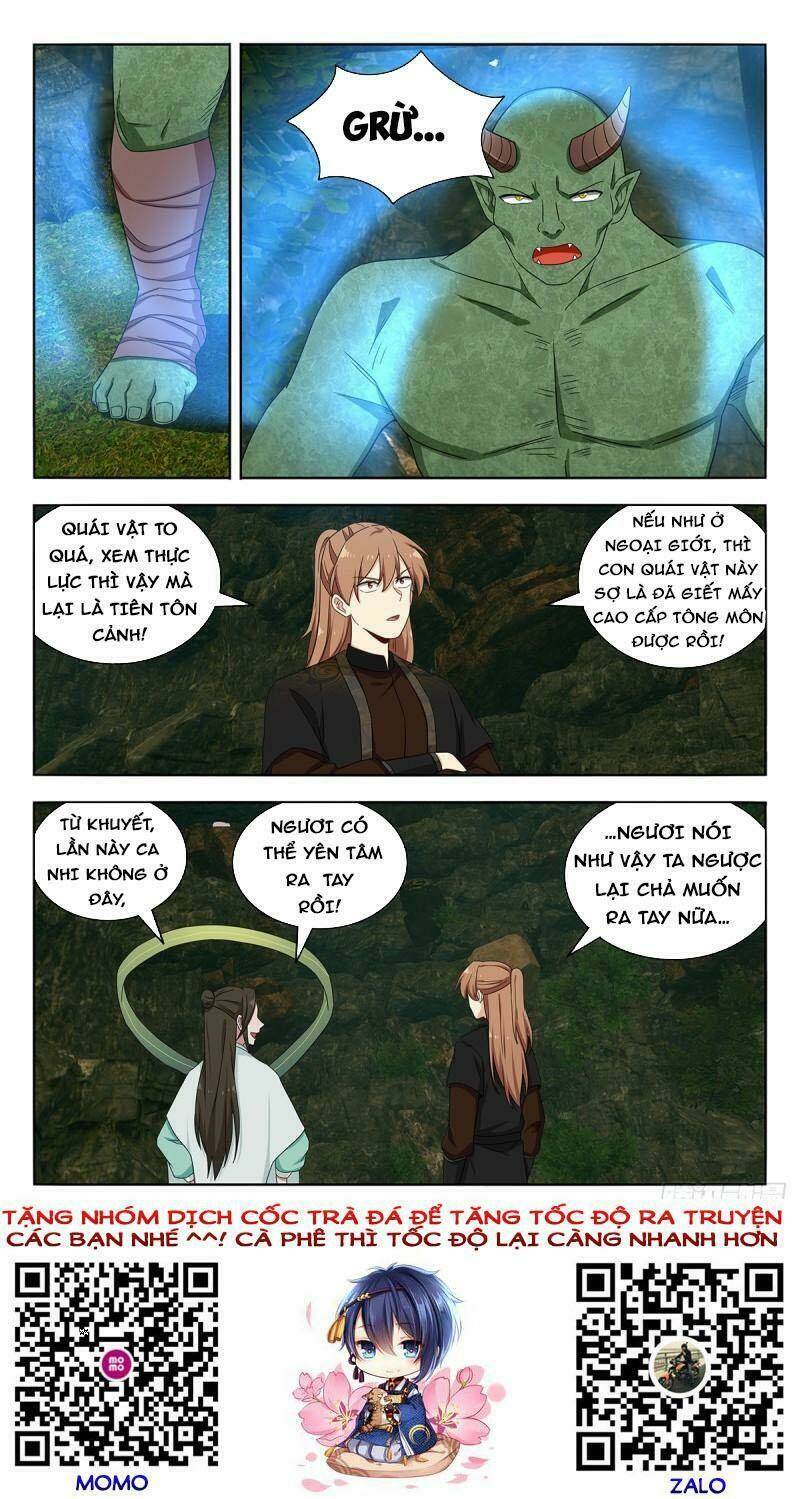 Tối Cường Phản Sáo Lộ Hệ Thống: Chapter 604