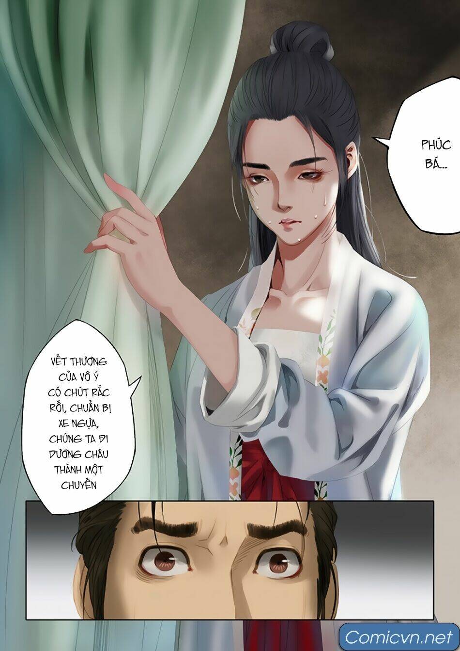 Thiên Cơ Lệnh: Chapter 59