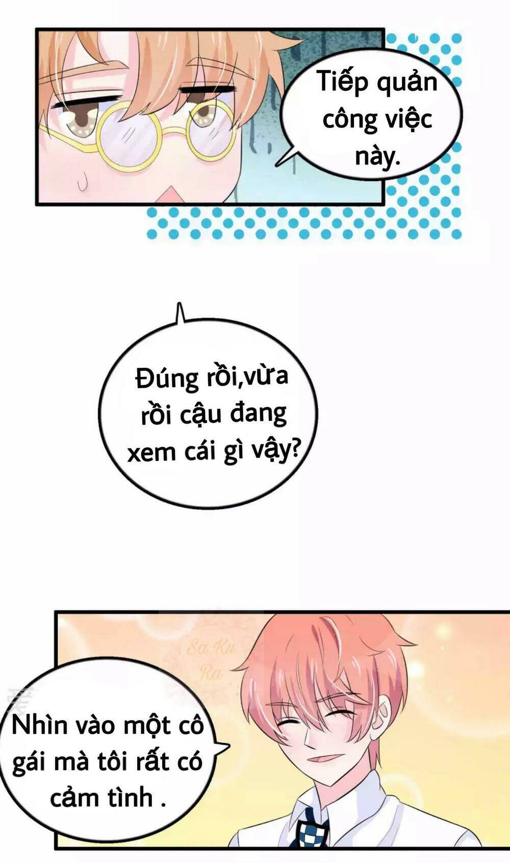 Tôi Vốn Dĩ Bị Bệnh Kiều: Chapter 53