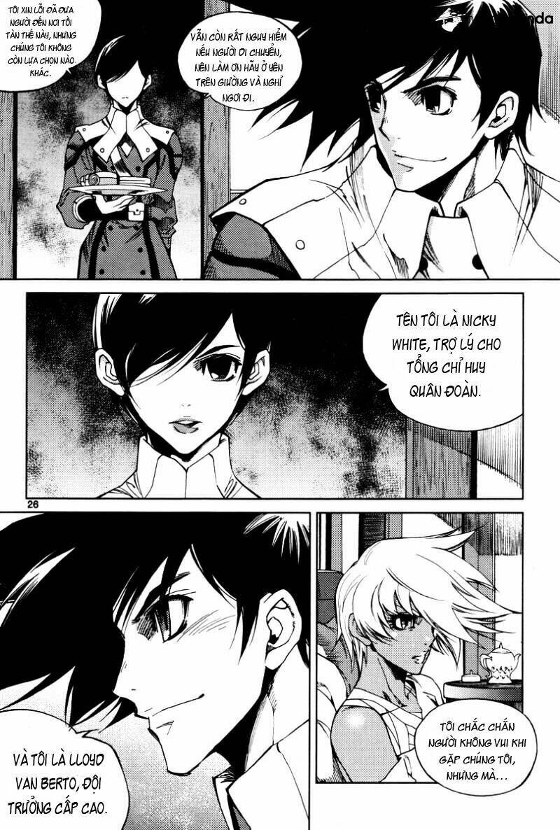 Dark Air: Chapter 30
