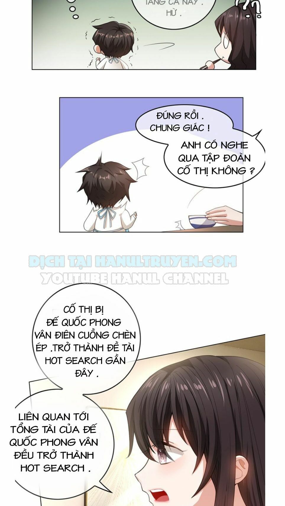 Cô Vợ Nhỏ Nuông Chiều Quá Lại Thành Ác!!: Chapter 29