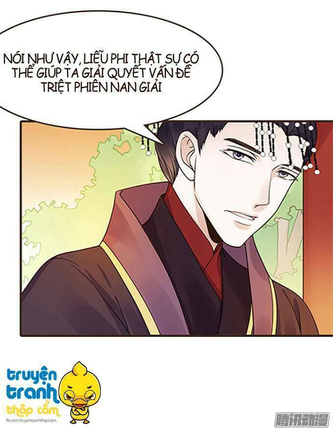 Đại Giá Thừa Tướng: Chapter 23