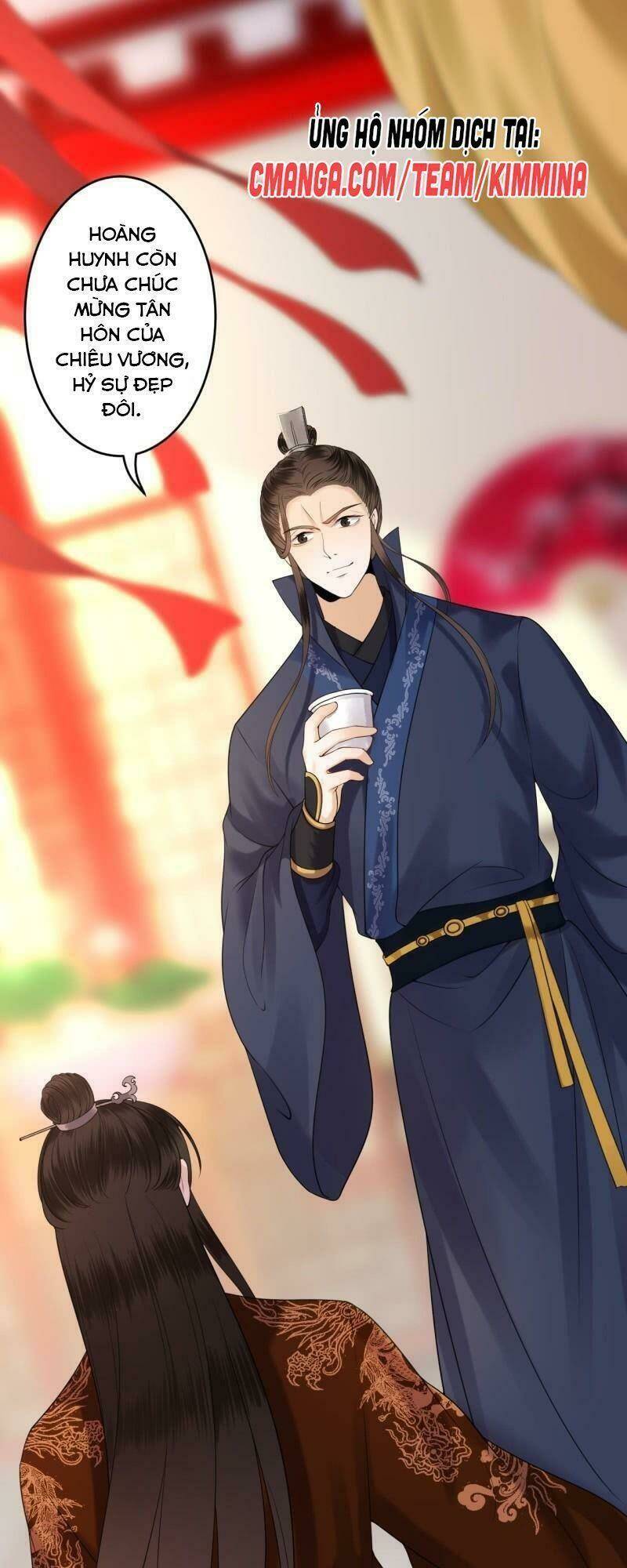 Vương Gia Kiêu Ngạo Quá Khó Cua: Chapter 113