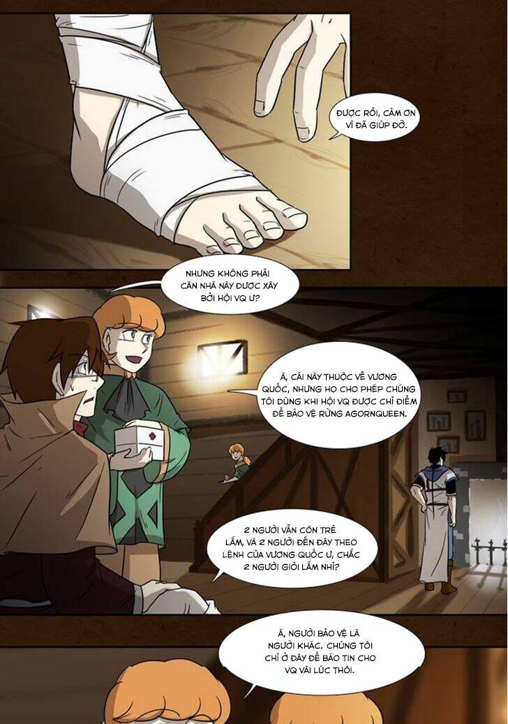Fantasy World Survival: Chapter 10