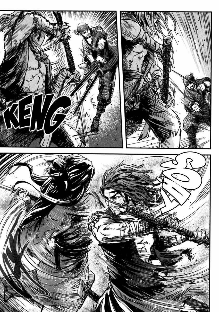 Thiết Huyết Nam Nhi: Chapter 19