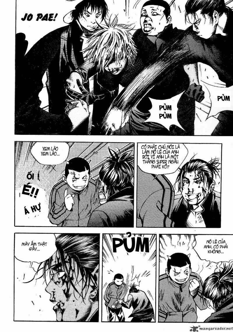 High School: Chapter 15