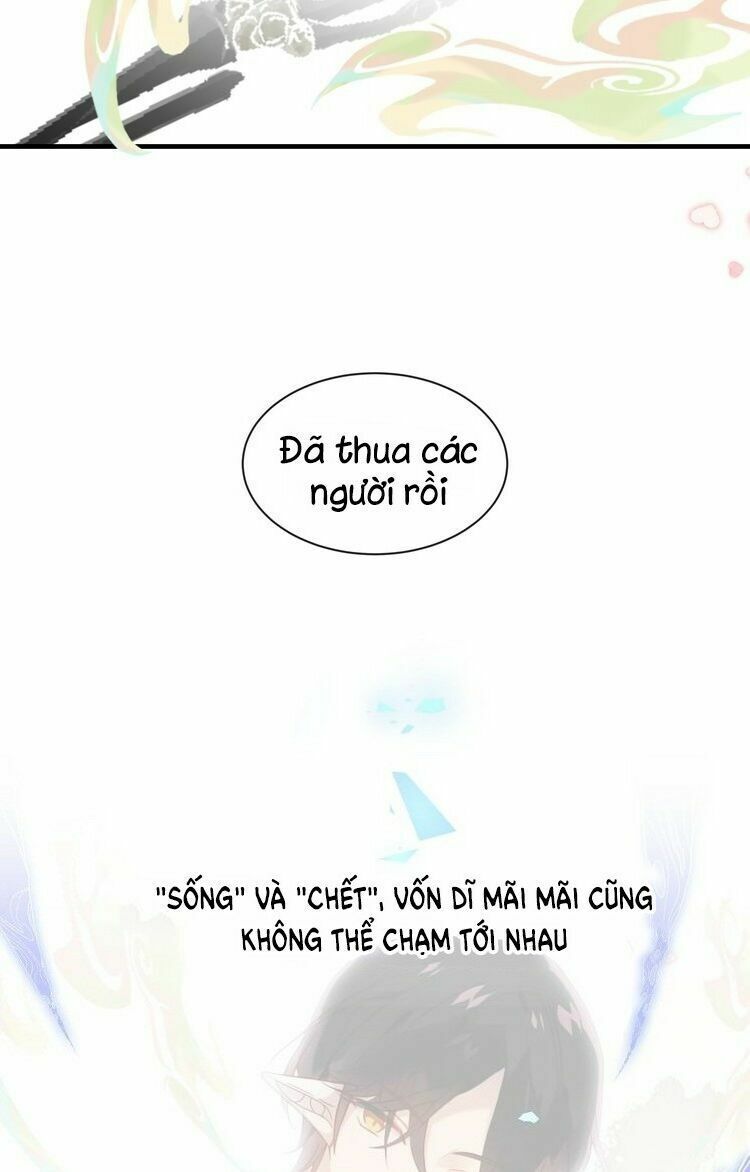 Ngô hoàng tại thượng: Chapter 95