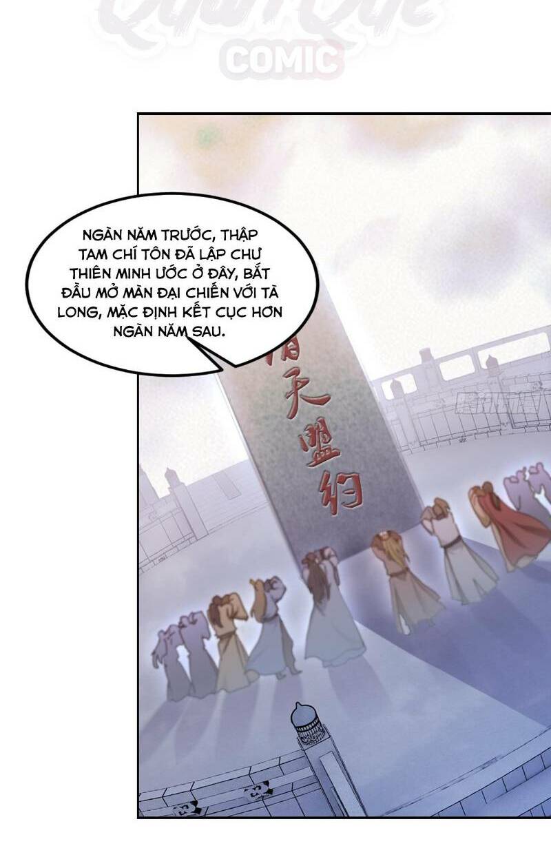 Lão Tổ Của Bạn Đang Online: Chapter 68