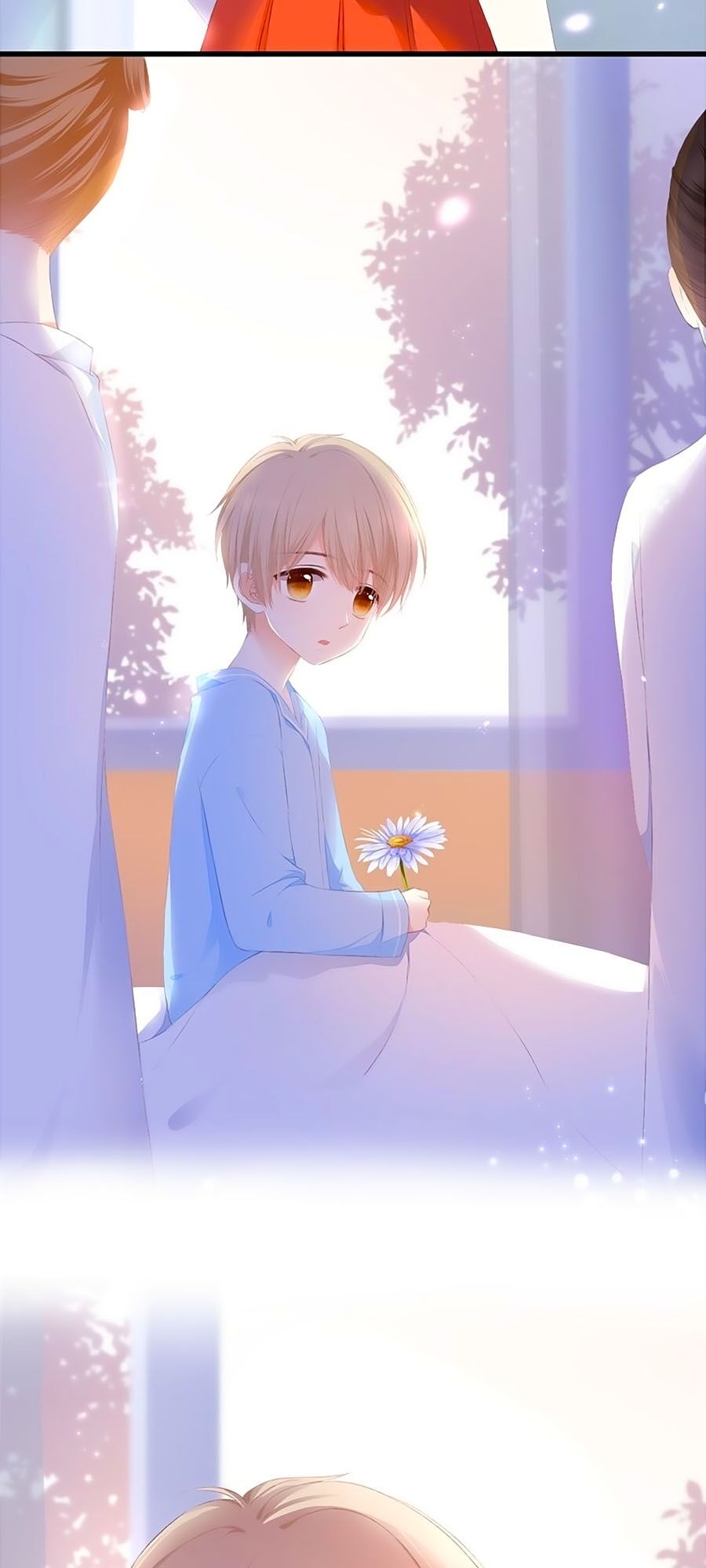 Hoa Chưa Nở Rộ: Chapter 39.5