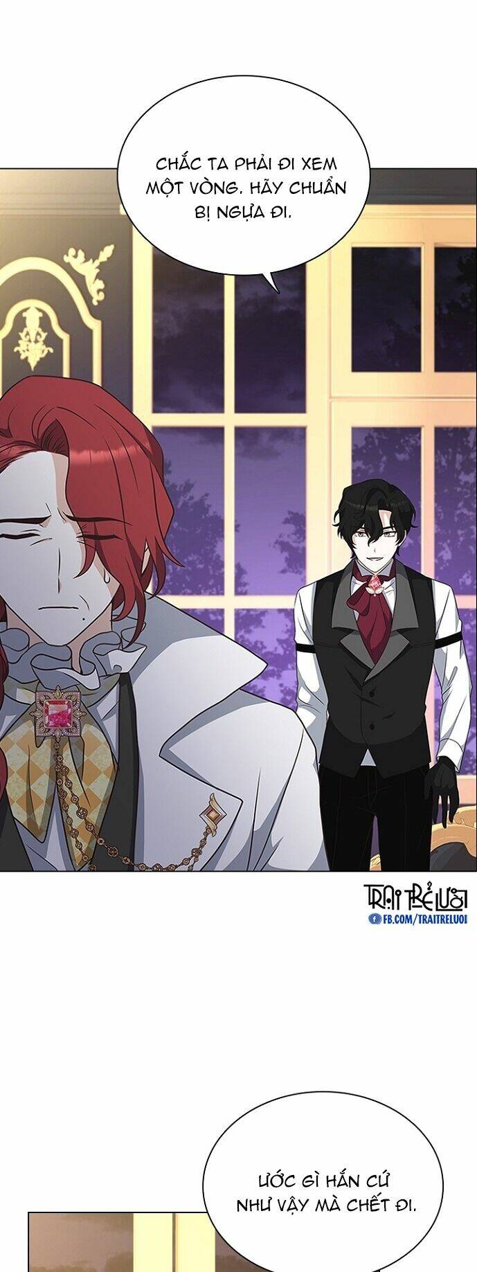Một Đêm Với Hoàng Đế: Chapter 23