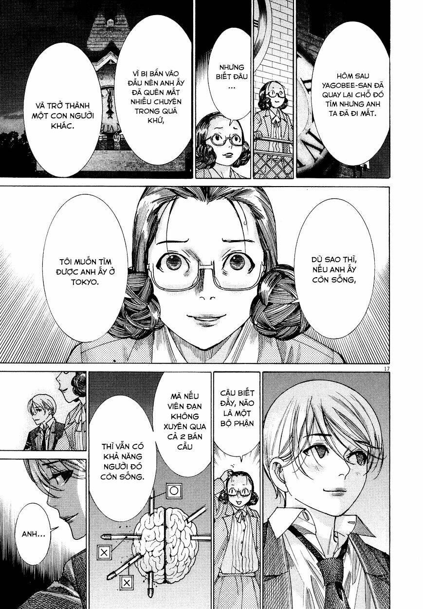 Yuureitou: Chapter 80