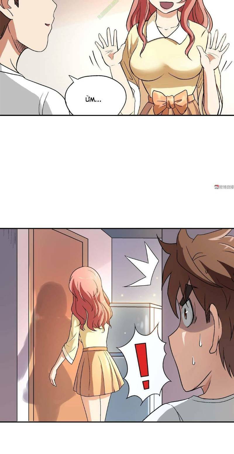 Khống Vận Sư: Chapter 20