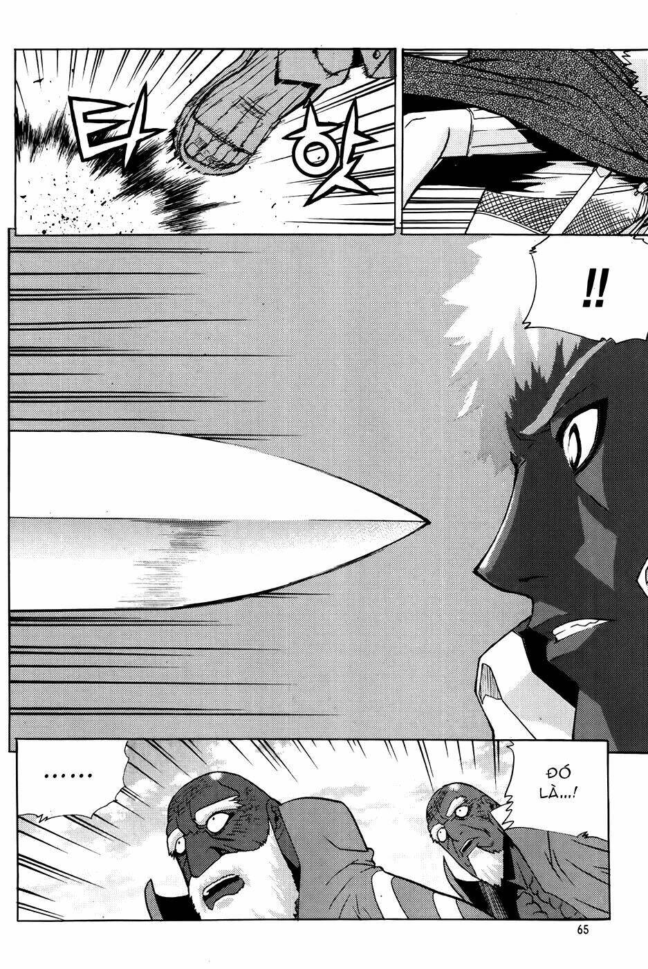 Legend Of Tyr: Chapter 51