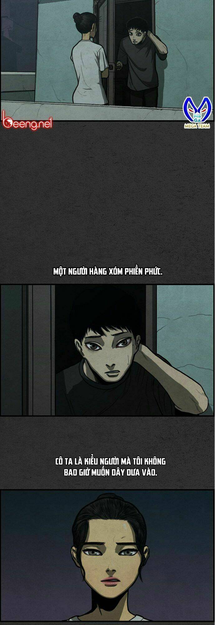 Khu Trọ Quỷ Ám: Chapter 2