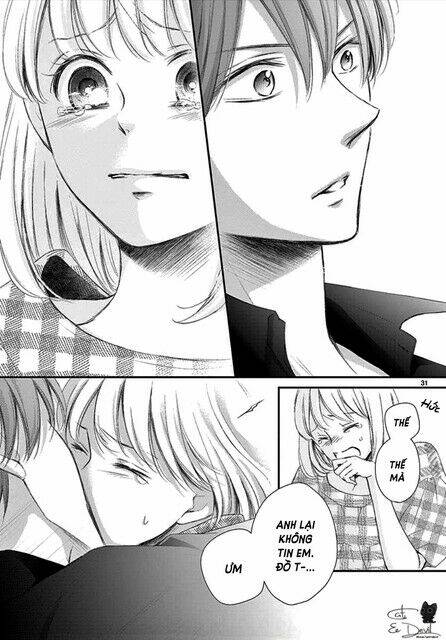 Yoru No Yomeiri: Chapter 5