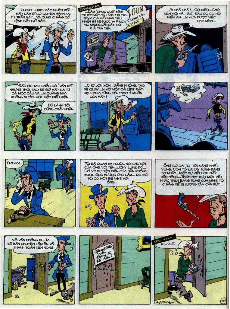 Lucky Luke: Chapter 48