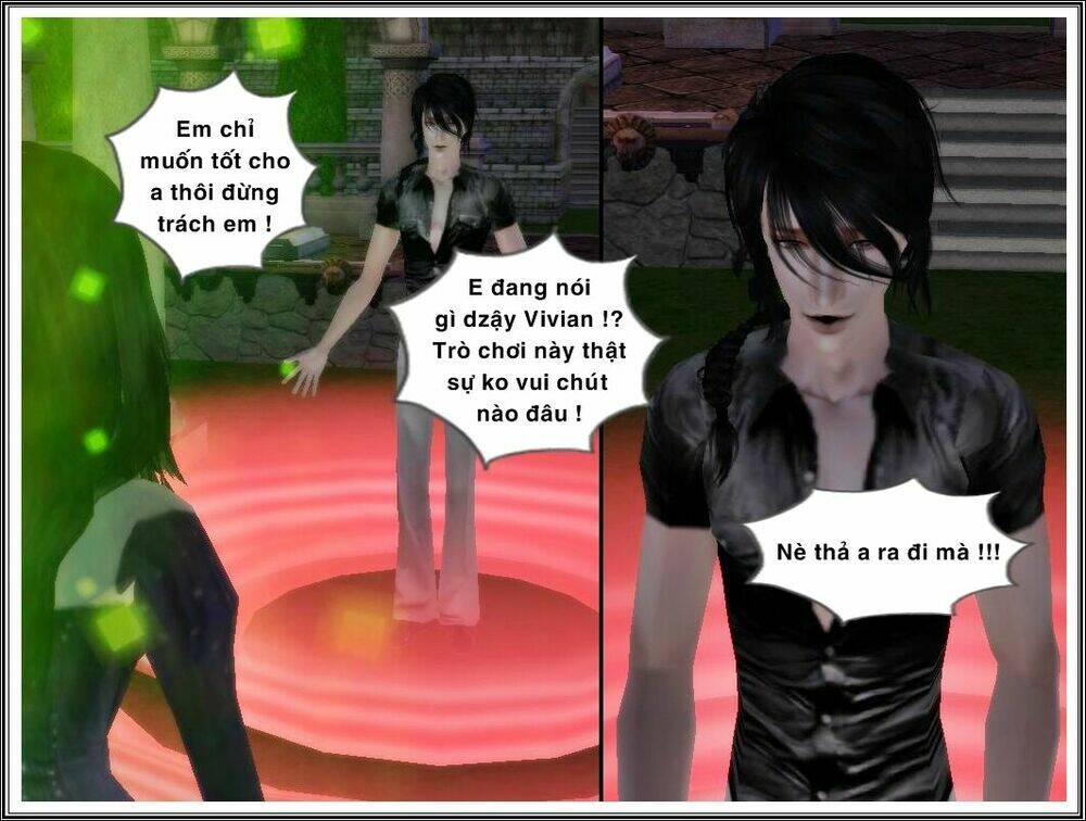 Truyện Sims - Earl Story: Chapter 52