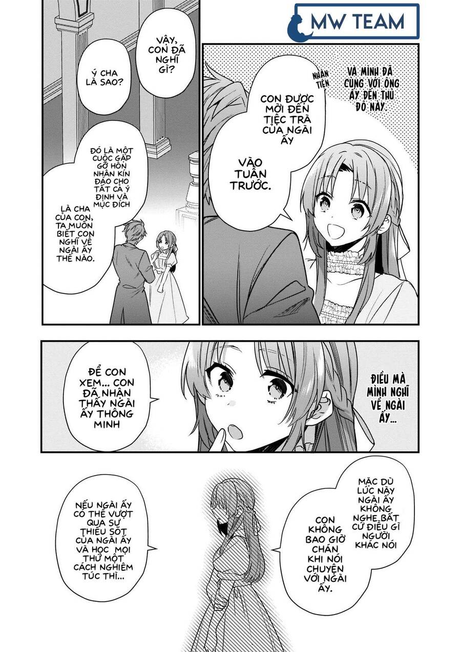 The Unassuming Noble Lady Just Wants To Live A Peaceful Life: Chapter 1.1