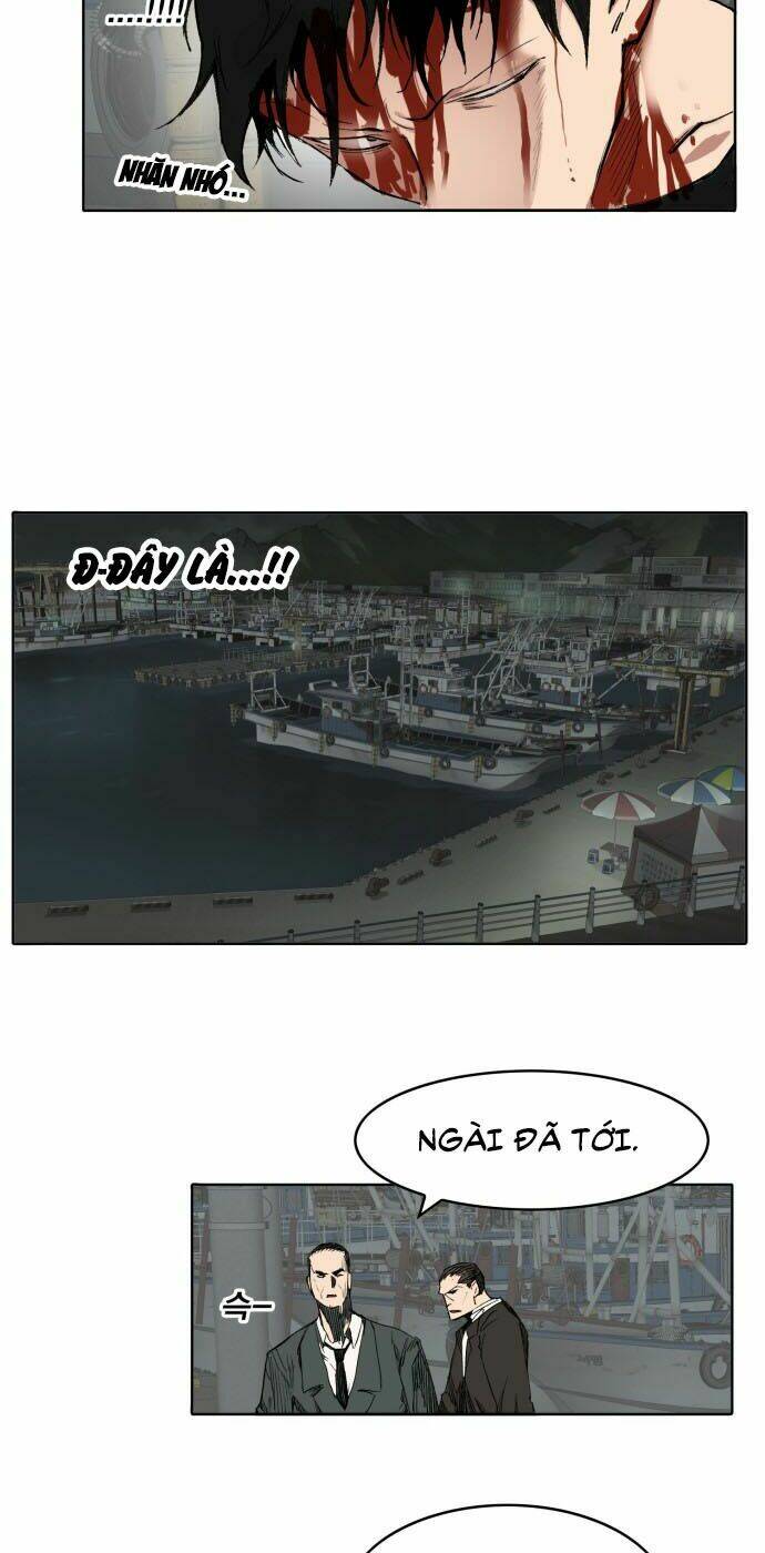 Hard Core Leveling Warrior: Chapter 174