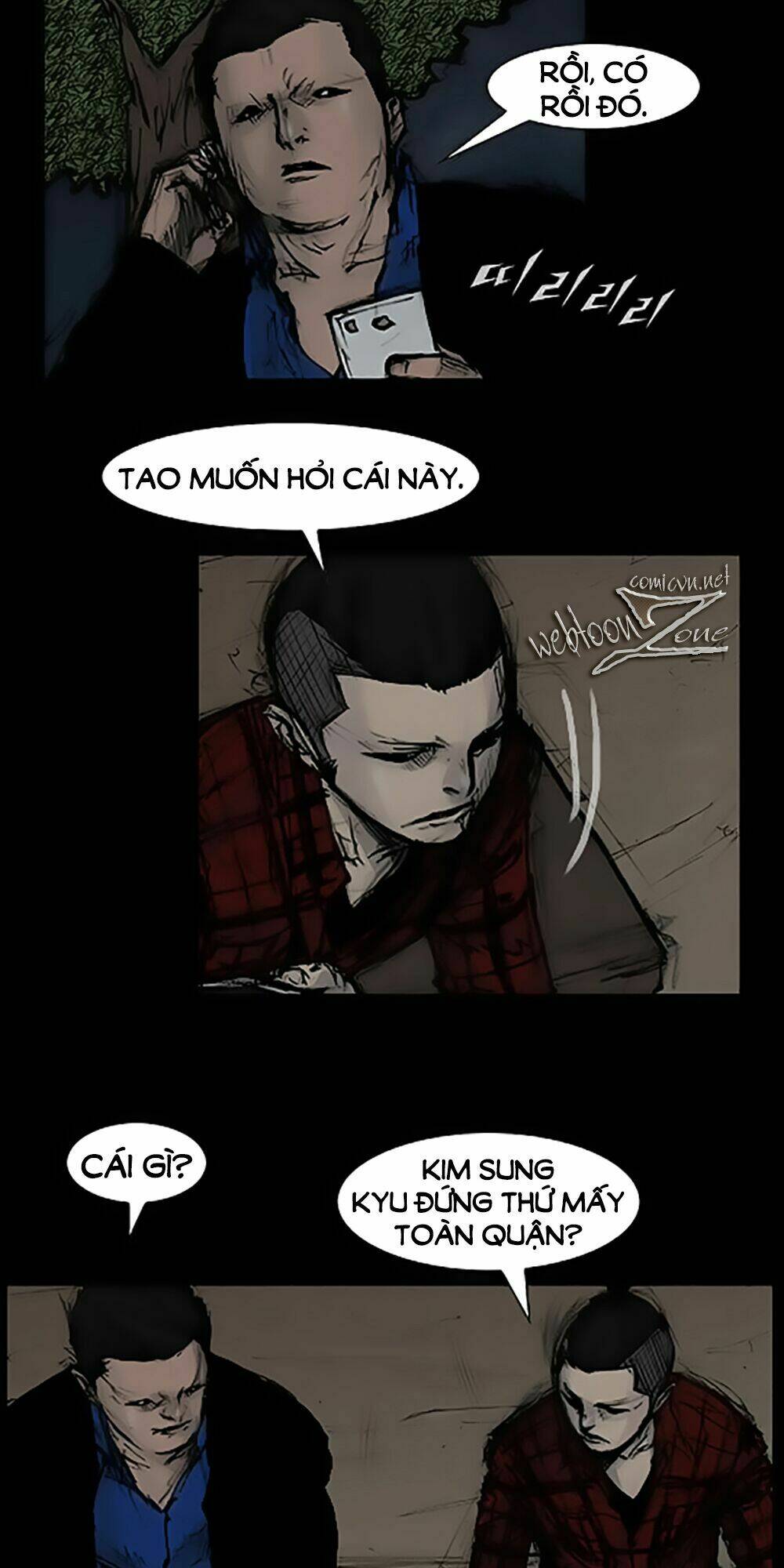 Độc Cô Tiền Truyện: Chapter 68