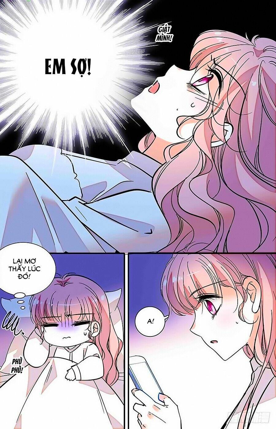 Bạn Trai Quái Thú Của Tôi: Chapter 15